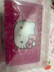 サンリオ ハローキティ レオパード ホーピー ピンク 収納ケース