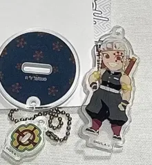 鬼滅の刃 アクリルスタンド キーホルダー 鬼滅の刃 ポップアップ フィギュア 伊之助 宇髄 天元