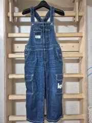 リーバイスキッズ レディース オーバーオール