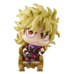 (新品) ジョジョ ジョジョコレ フィギュア ジョジョWORLD 3 ディオ・ブランドー