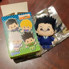 HUNTER×HUNTER ぬいセット nullset ぬいぐるみ レオリオ