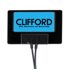 クリフォード アクリル セキュリティ スキャナー ブルーLED - メルカリ