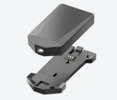 Kaedear(カエディア) スマートレコードアイKDR-BH2 用 オプション バッテリー KDR-MB4000 (バッテリー)