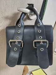 VIVIENNE WESTWOOD ヴィヴィアン・ウエストウッド アレックスバッグ ミディアム ブラック