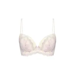 （トリンプ）Triumph きゅっと寄せブラ クリスタル リフレクション M015(ホワイト) C65サイズ