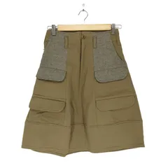 ツモリチサト TSUMORI CHISATO 異素材 スカート レディース JPN：1 のサムネイル