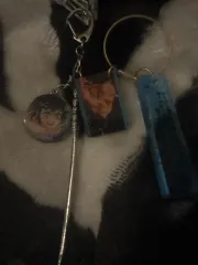 鬼滅の刃 嘴平伊之助 キーホルダー