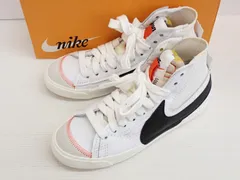 ★3515☆NIKE ナイキ BLAZER MID 77 JUMBO ブレザーミッド 77 ジャンボ DD3111-100 スニーカー　26.5㎝