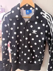 アディダス ファイヤーバード ドット 限定モデル ジャージ