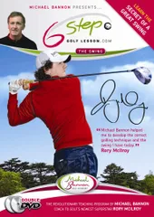 Six Steps to Better Golf [Import anglais](中古品)