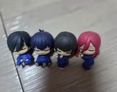 ブルーロック 린 潔 蜂楽 千切 豹馬 フィギュア