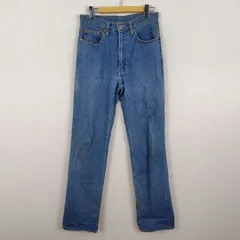 Levi's リーバイス 511 デニムパンツ ブルー W30 L32サイズ メンズ 古着 アメカジ ストリート