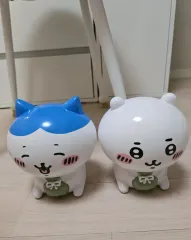 ちいかわ ハチワレ 貯金箱 (パック包装 新品) 出品