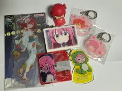 ぼっち・ざ・ろっく！ グッズ 北 郁代 後藤 ひとり アクリル キーホルダー フィギュア セット まとめ