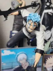 BLEACH（ブリーチ） グリムジョー フィギュア バンプレスト