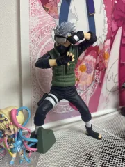 はたけカカシ BANPRESTO（バンプレスト） Grandista（グランディスタ） フィギュア NARUTO -ナルト-