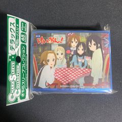きゃらスリーブコレクション けいおん！5種 - メルカリ
