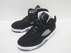 ★3489☆NIKE ナイキ CT4838-011 AIR JORDAN 5 RETRO Moonlight スニーカー　26.5㎝