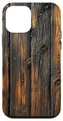 【人気商品】iPhone スマホケース 12 mini 木製パターン 用