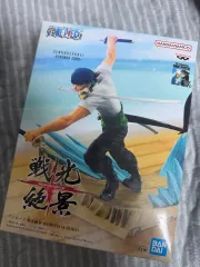バンダイ バンプレスト ONE PIECE ゾロ フィギュア 出品