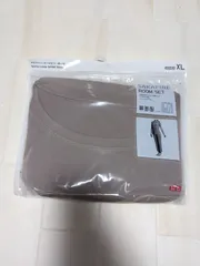 UNIQLO未使用XLサラファイン ルームセット五分袖ベージュユニクロ