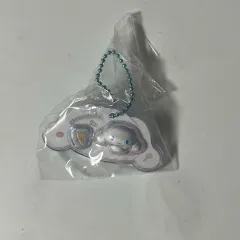 サンリオ パッケージ チャーム キーホルダー シナモロール
