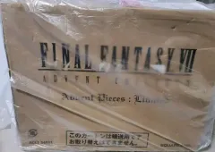 未開封 FINAL FANTASY VII ADVENT CHILDREN 限定モデル セット