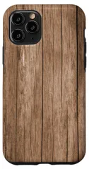 【数量限定】Pro 用 11 iPhone スマホケース 古い木目厚板