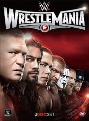 レッスルマニア17　海外盤 DVD　WWE レッスルマニア17 海外盤 DVD WWE - メルカリ