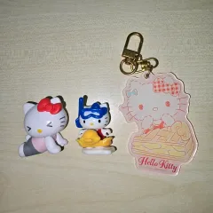 サンリオ ハローキティ フィギュア まとめ