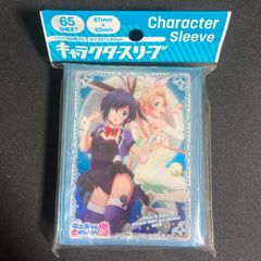 匿名配送】魔都精兵のスレイブ 羽前京香 スリーブ キャラクター