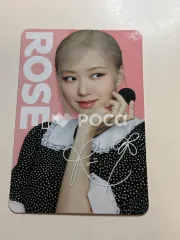 BLACKPINK ブラックピンク ロゼ BLACKPINK OREO