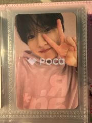 ATEEZ ミンギ ATEEZ READY CURED GEL NAIL STICKER : THE ORIGIN