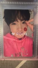 ATEEZ ミンギ ATEEZ READY CURED GEL NAIL STICKER : THE ORIGIN