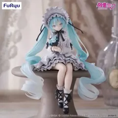 未開封) 初音 ミク ヌードルストッパー ヴィンテージ ドール
