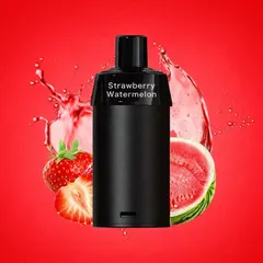 【MOSMO 専用 POD StormX 付け替え 電子シーシャ】Strawberry Watermelon （いちご、すいか）