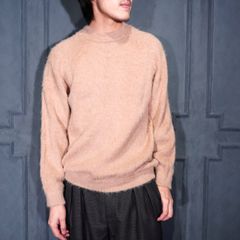 50-60s ビンテージ モヘアニット 極美品 - メルカリ