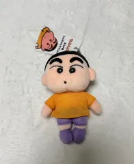 クレヨンしんちゃん キーホルダー ぬいぐるみ