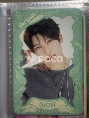 セブチ　トレカ　バーノン SEVENTEEN セブチ NEW_ ポーチ カプセルトイ トレカ バーノン - メルカリ