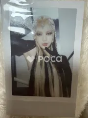 BLACKPINK リサ BORN PINK GRAY ver.