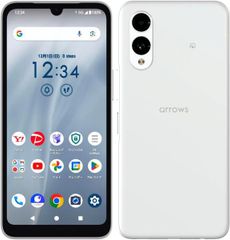 docomo版」SIMフリー arrows We3 F-52G [ライ… - メルカリ