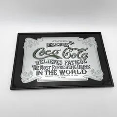 2026年最新】コカコーラ パブミラーの人気アイテム - メルカリ