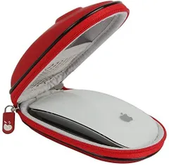 【数量限定】(レッド) 2専用収納ケース-Hermitshell Mouse Magic Apple
