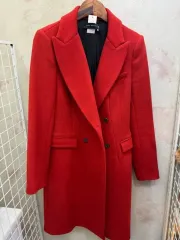 ZARA ウールコート