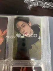 ZEROBASEONE キムジウン BLUE PARADISE SEEK Ver.