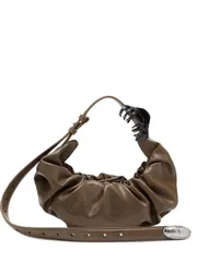 DIESEL GRAB SMALL HOBO BAG 送料無料