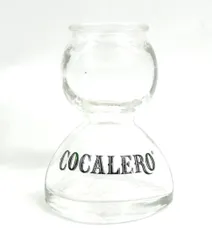 新品 【コカレロ】ボムグラスのみ コカボム専用グラスのみ 単品販売 ロゴあり (5個) コカボムタワー パーティーシーンに