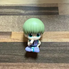 HUNTER×HUNTER スワラセタイ カプセルトイ チュール シャルナーク