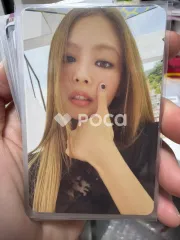 BLACKPINK ジェニー BORN PINK PINK ver.