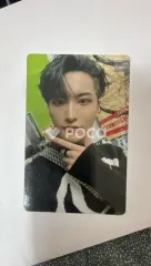 ATEEZ ソンファ THE WORLD EP.1 : MOVEMENT A ver.